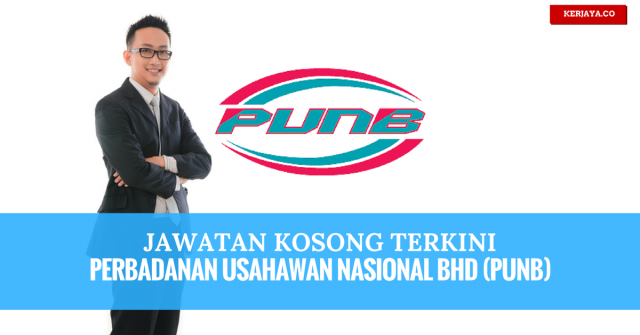 Perbadanan Usahawan Nasional (PUNB)