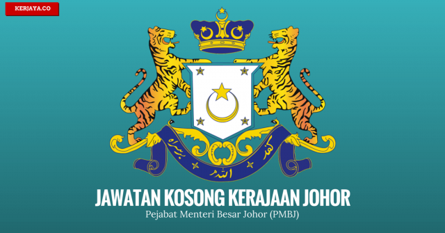 Pejabat Menteri Besar Johor (PMBJ)