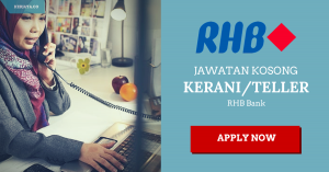 Kerani RHB Bank (1)