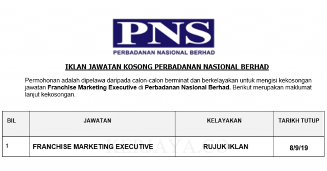 Perbadanan Nasional Berhad (PNS)