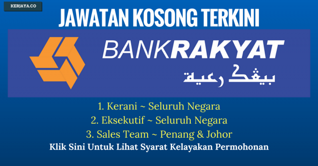 Bank Rakyat