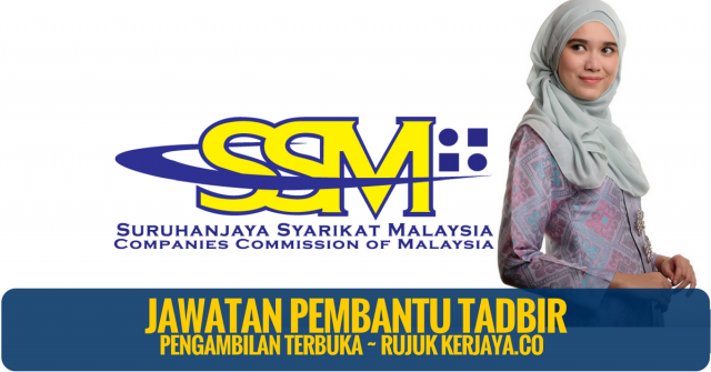 Suruhanjaya Syarikat Malaysia (SSM)