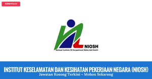 Institut Keselamatan dan Kesihatan Pekerjaan Negara (NIOSH)