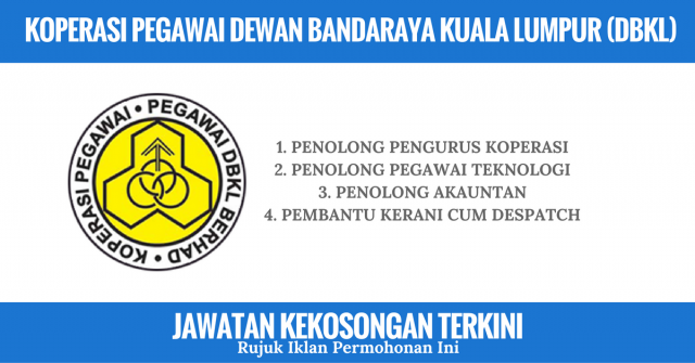 Koperasi Pegawai-Pegawai Dewan Bandaraya Kuala Lumpur (DBKL)
