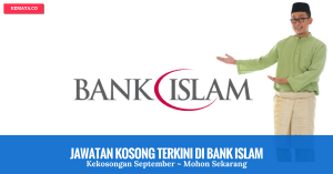 Jawatan Kosong Bank Islam (2)