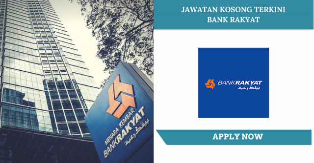 Bank Kerjasama Rakyat Malaysia Berhad (Bank Rakyat)
