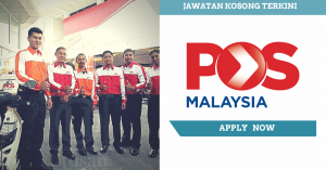 Jawatan Kosong POS (1)