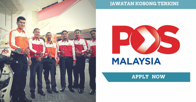 Pos Malaysia Berhad