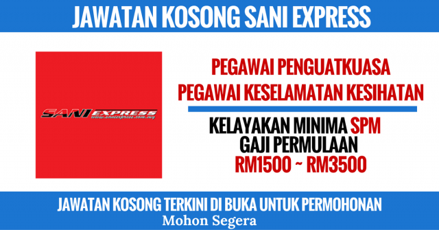 Sani Express