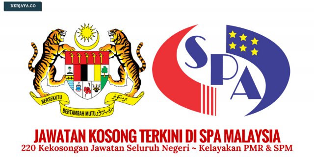 Suruhanjaya Perkhidmatan Awam Malaysia (SPA Malaysia)