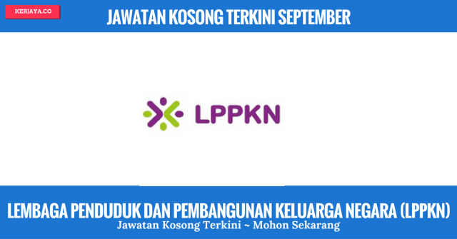 Lembaga Penduduk dan Pembangunan Keluarga Negara (LPPKN)