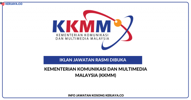 Kementerian Komunikasi dan Multimedia Malaysia (KKMM)
