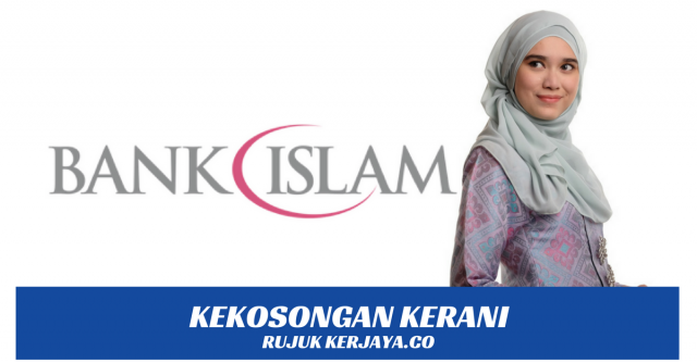 Kerani Bank Islam