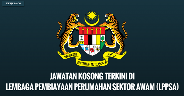 Lembaga Pembiayaan Perumahan Sektor Awam (LPPSA)