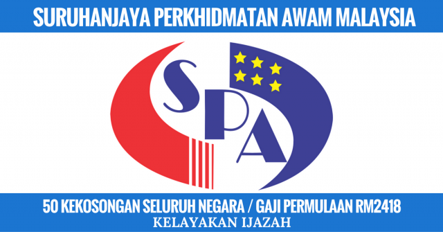 Suruhanjaya Perkhidmatan Awam Malaysia (SPA Malaysia)