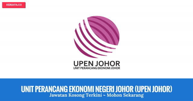 Unit Perancang Ekonomi Negeri Johor (UPEN Johor)