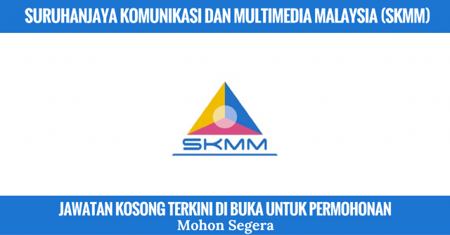 Suruhanjaya Komunikasi Dan Multimedia Malaysia (SKMM)