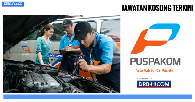 Pusat Pemeriksaan Kenderaan Berkomputer (PUSPAKOM)