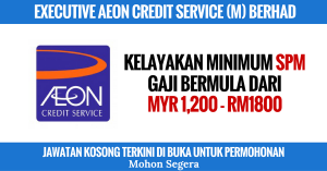 AEON Credit Service (M) Berhad