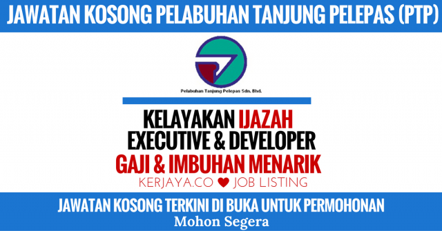 Pelabuhan Tanjung Pelepas (PTP)