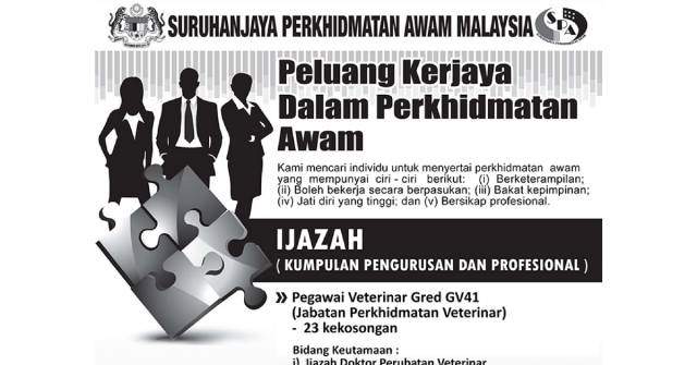 Suruhanjaya Perkhidmatan Awam Malaysia (SPA Malaysia)