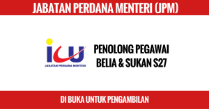 JABATAN PERDANA MENTERI (JPM)