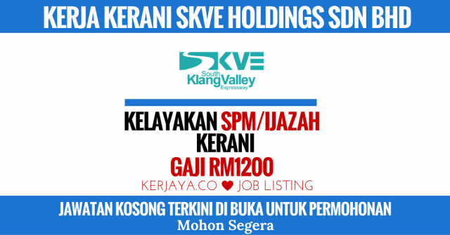 SKVE Holdings Sdn Bhd