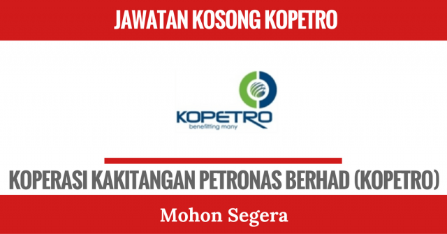 Koperasi Kakitangan PETRONAS Berhad (KOPETRO)