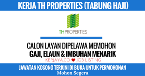 TH Properties (Tabung Haji)