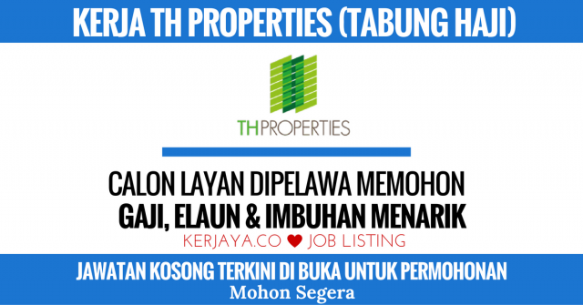 TH Properties (Tabung Haji)