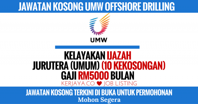 UMW Offshore Drilling Sdn Bhd
