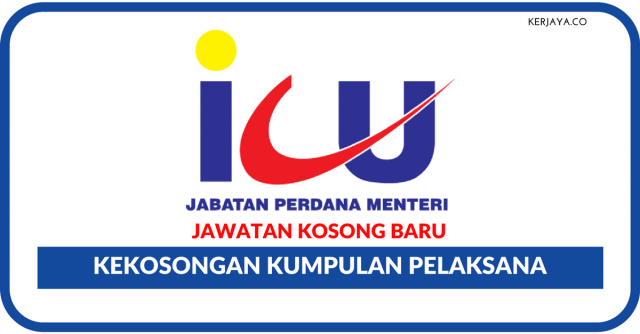 Jabatan Perdana Menteri (JPM) 2018 (Kumpulan Pelaksana)