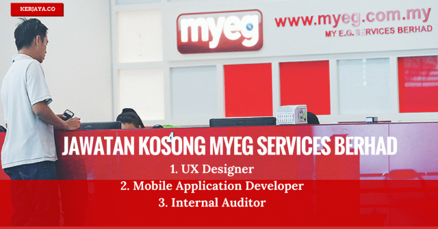 MY E.G Services Berhad