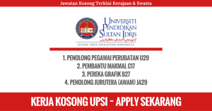 Universiti Pendidikan Sultan Idris (UPSI)
