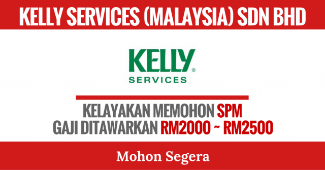 Kelly Services (Malaysia) Sdn Bhd
