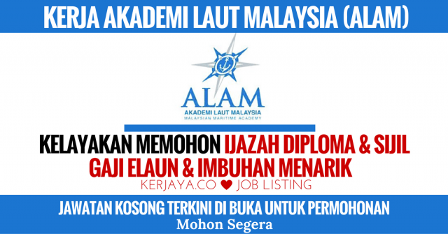Akademi Laut Malaysia (ALAM)