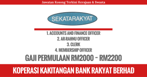Koperasi Kakitangan Bank Rakyat Berhad