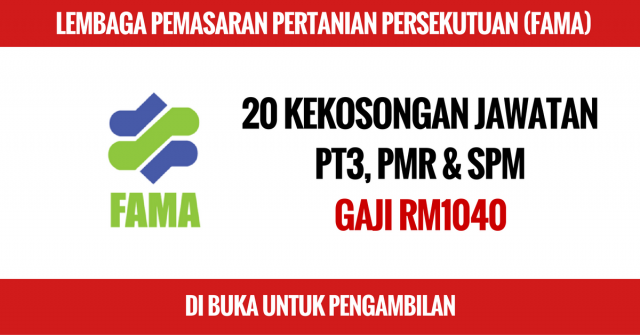 Lembaga Pemasaran Pertanian Persekutuan (FAMA)