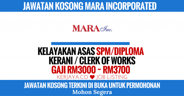 MARA Incorporated Sdn Bhd