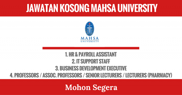 MAHSA University