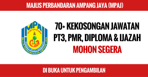 Majlis Perbandaran Ampang Jaya (MPAJ)