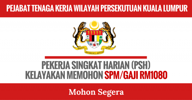 Pejabat Tenaga Kerja Wilayah Persekutuan Kuala Lumpur