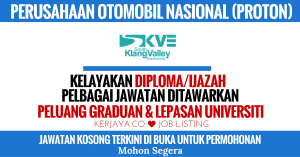 PERUSAHAAN OTOMOBIL NASIONAL (PROTON)
