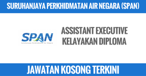 SURUHANJAYA PERKHIDMATAN AIR NEGARA (SPAN) (1)