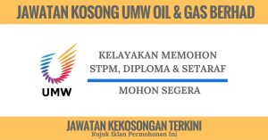 UMW Oil & Gas Berhad