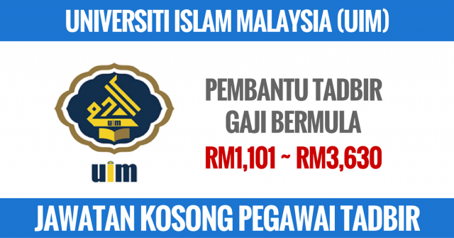 Universiti Islam Malaysia (UIM)
