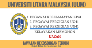 UNIVERSITI UTARA MALAYSIA (UUM)