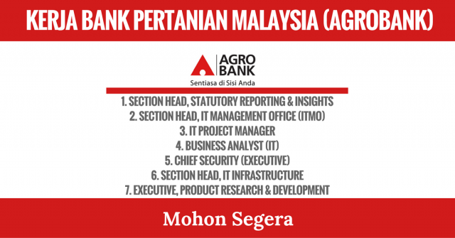 Bank Pertanian Malaysia (Agrobank)