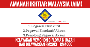 AMANAH IKHTIAR MALAYSIA (AIM)