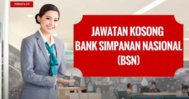 Bank Simpanan Nasional (BSN)